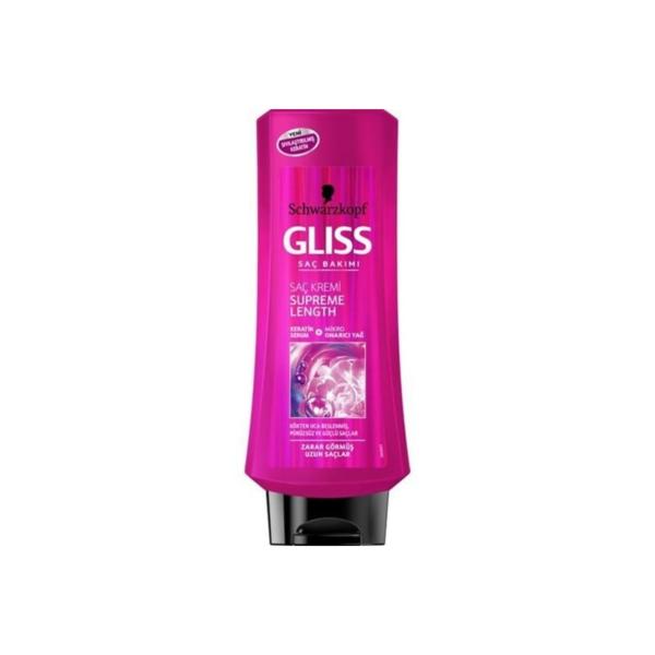 Glıss Saç Kremi Con Supreme Lenght 360 Ml