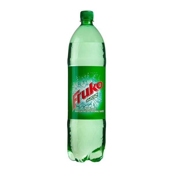 Fruko Gazoz 1,5 Lt