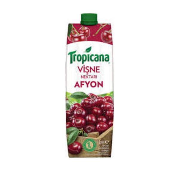 Tropicana Vişne Afyon 1 Lt