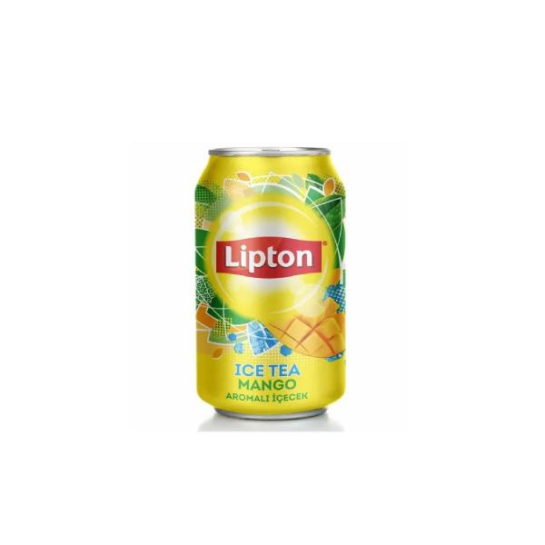 Lipton Ice Tea 330 Ml Mango