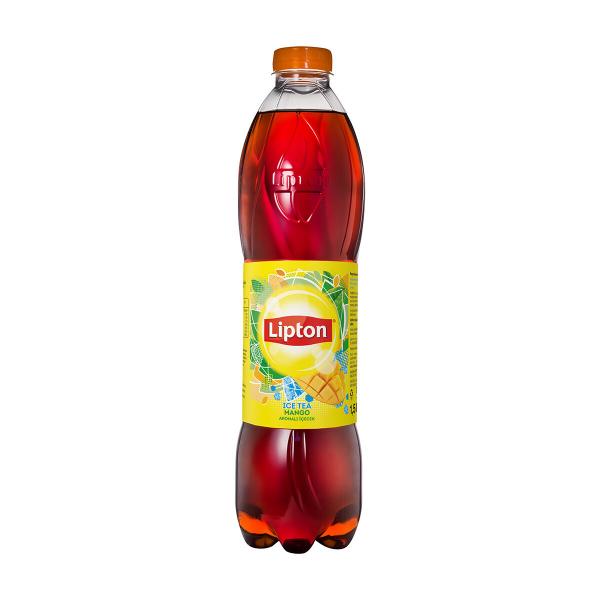 Lipton Ice Tea Mango 1,5 Lt Pet