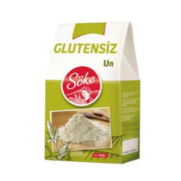 Söke Un Gulutensiz 250 Gr