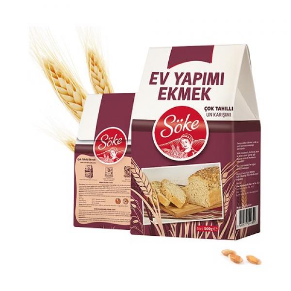 Söke Un Çok Tahıllı 500 Gr