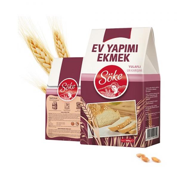 Söke Un Yulaflı 500 Gr