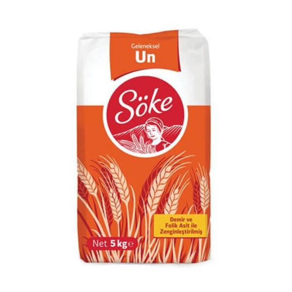 Söke Un 5 Kg