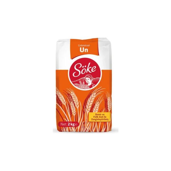 Söke Un 2 Kg