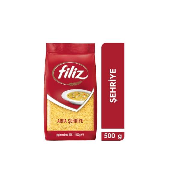 Filiz Arpa Şehriye 500 Gr