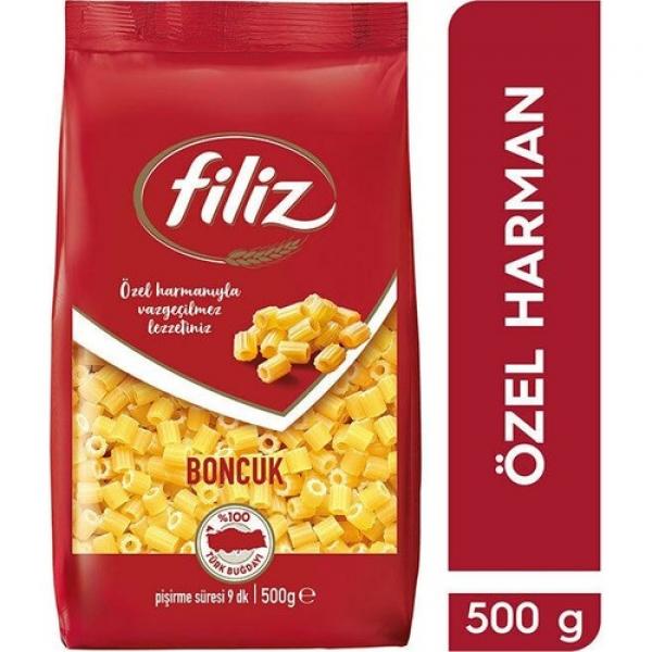 Filiz Boncuk Makarna 500 Gr