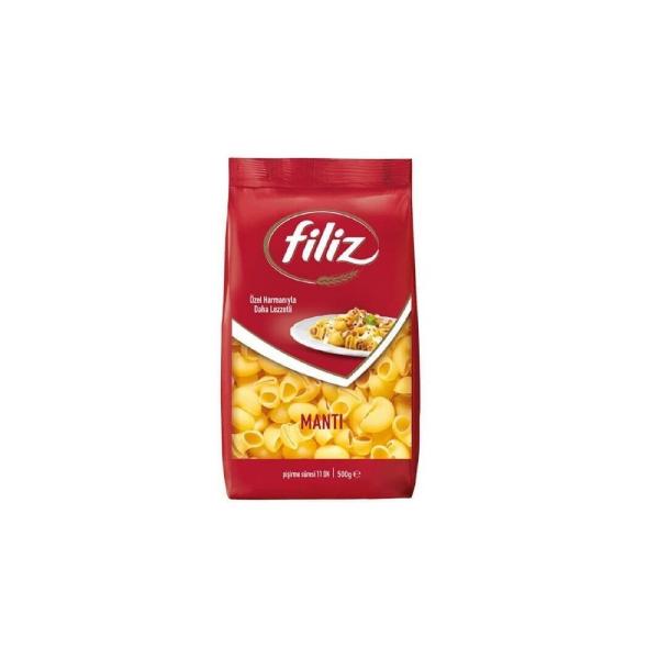 Filiz Mantı Makarna 500 Gr