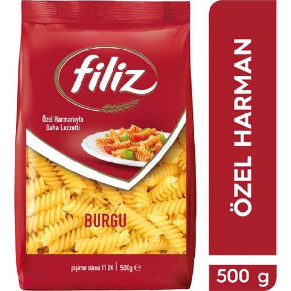 Filiz Burgu Makarna 500 Gr