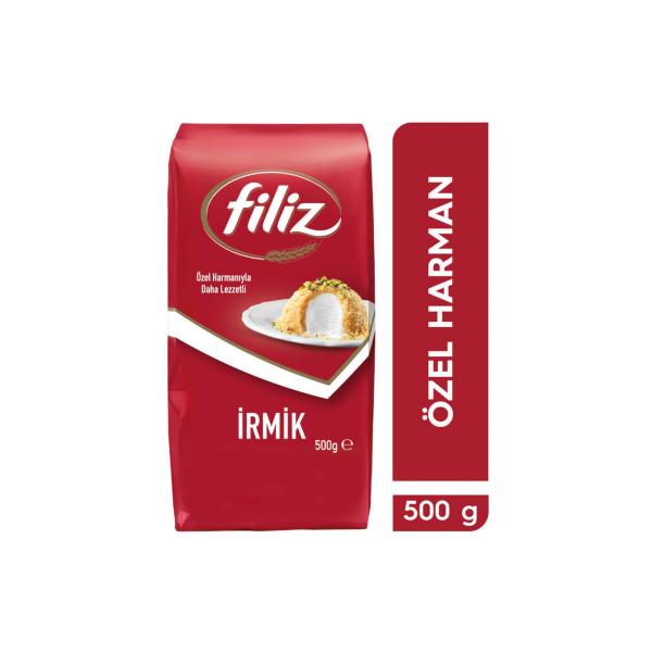 Filiz İrmik 500 Gr