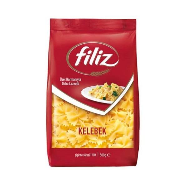 Filiz Kelebek Makarn 500 Gr