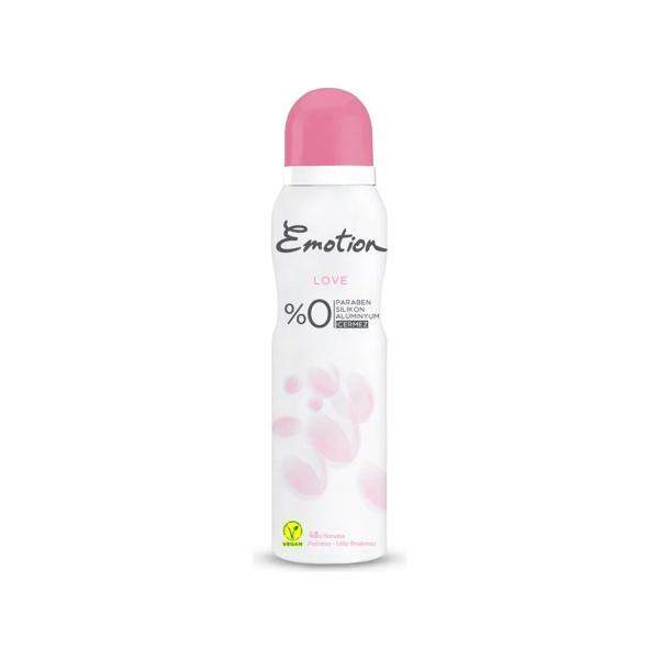 Emotion Love Kadın Deodorant 150 Ml