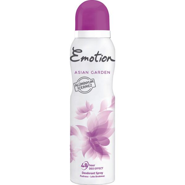 Emotion Deodorant Asıan Garden 150 Ml