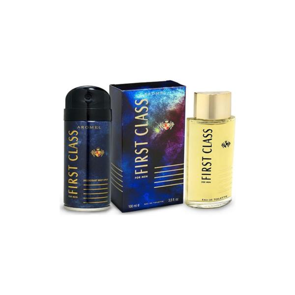 First Class Edt Parfüm 100ml + Deodorant 150ml