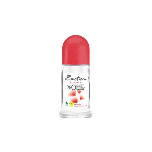 Emotion Roll On Romance 50 Ml