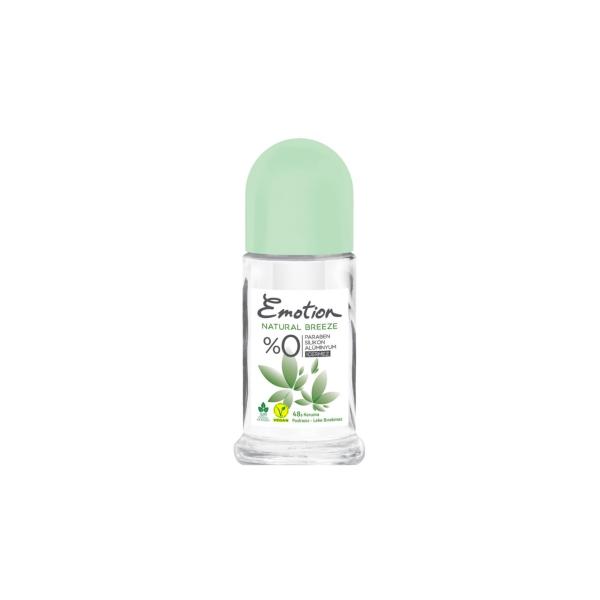 Emotion Roll On Natural Breeze 50 Ml
