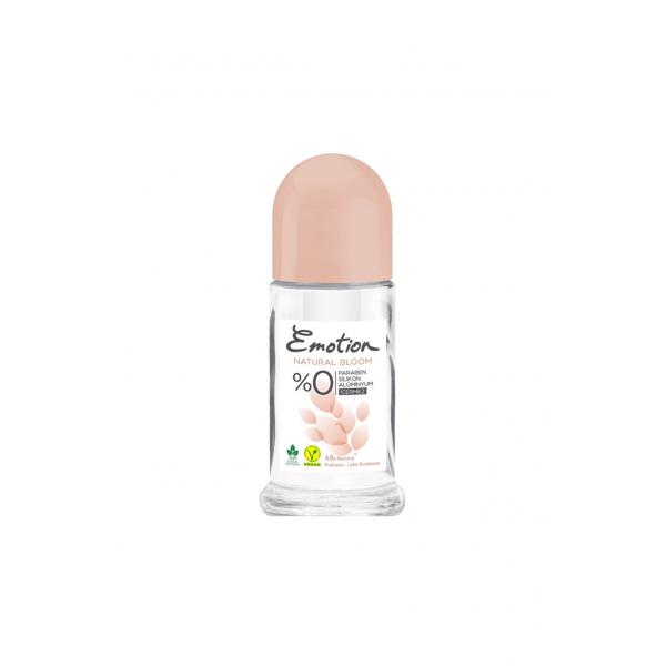 Emotion Roll On Natural Bloom 50 Ml