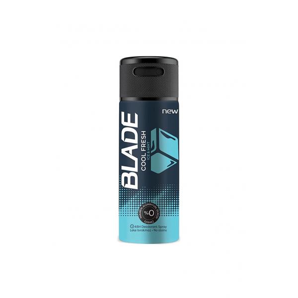 Blade Deodorant Cool Fresh 150 Ml