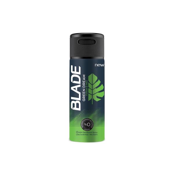 Blade Deodorant Green Dream 150 Ml