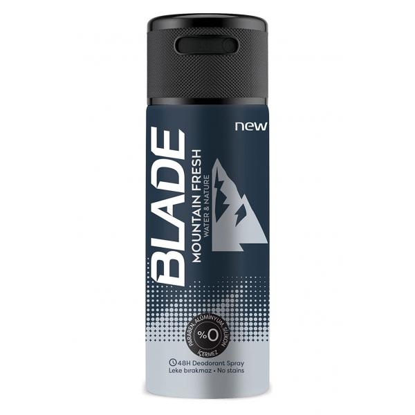 Blade Deodorant Mountain Fresh 150 Ml