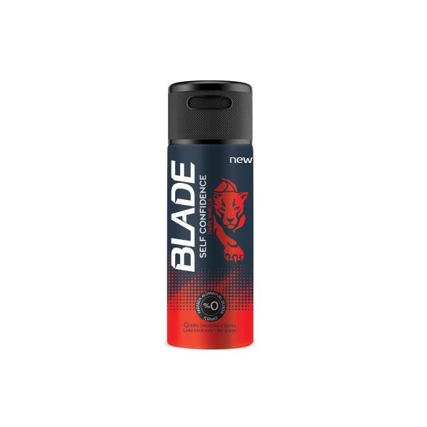 Blade Deodorant Self Confidence 150 Ml