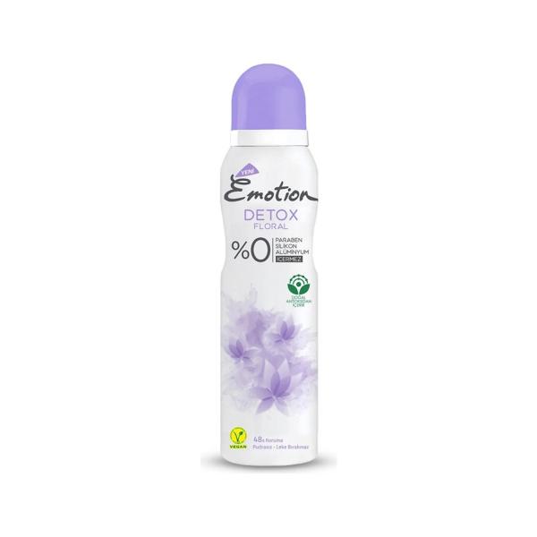 Emotion Detox Floral Deodorant 150 Ml