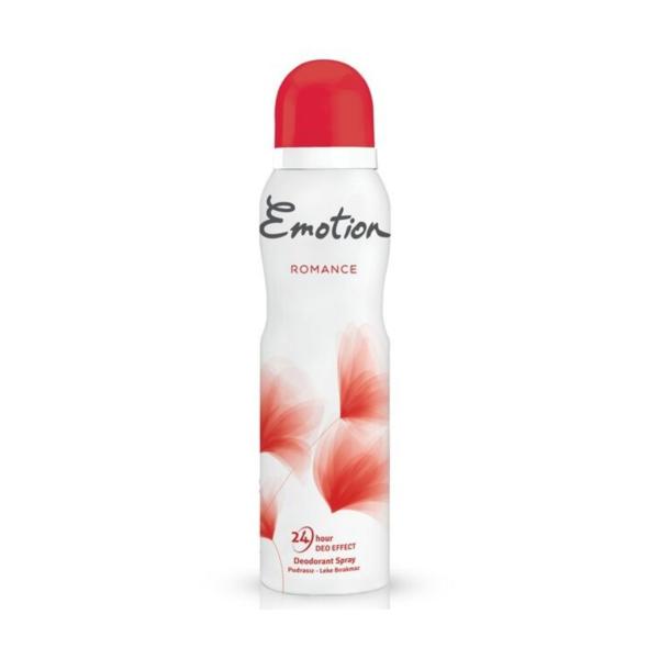 Emotion Deodorant Romance 150 Ml