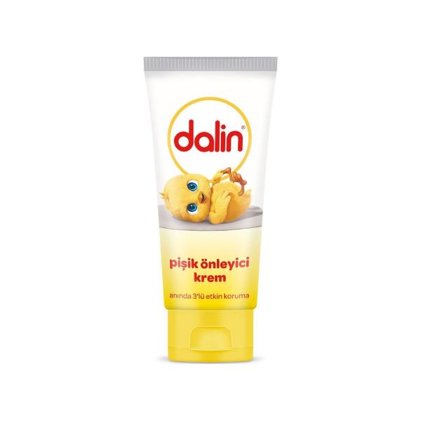 Dalin Pişik Kremi Tüp 100 Ml