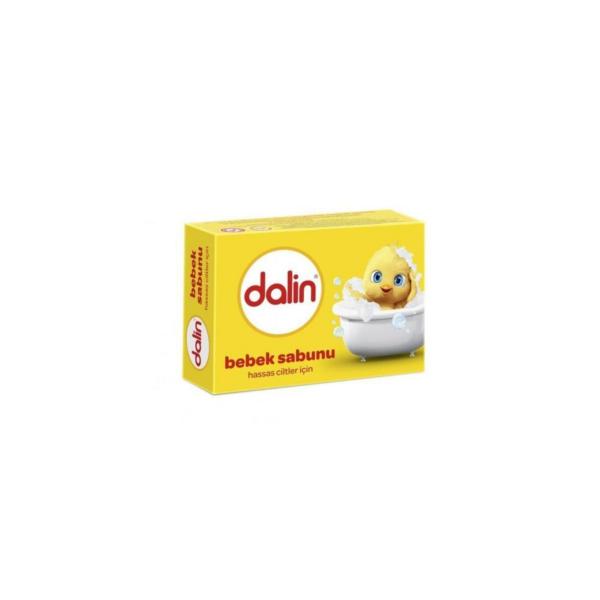 Dalin Bebek Sabun 100 Gr