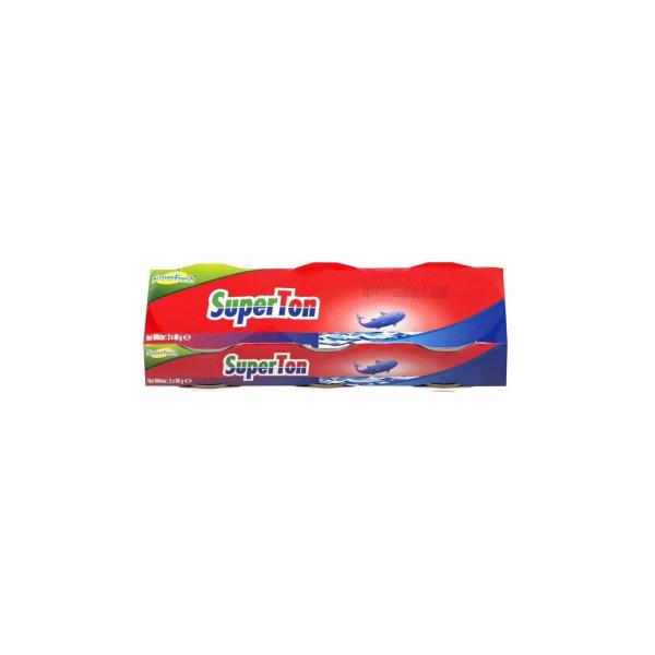 Süper Fr Ton Balığı (Prk) 80 Gr