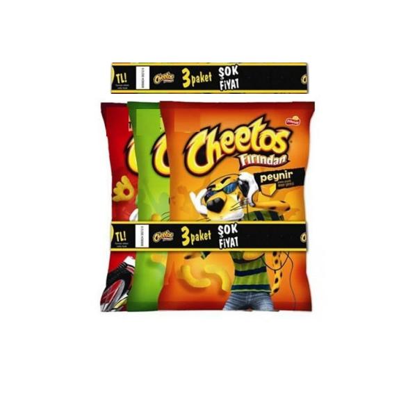 Cheetos 3 Al 2 Öde Aile