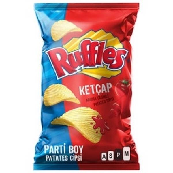 Ruffles Ketçap Parti 144 Gr