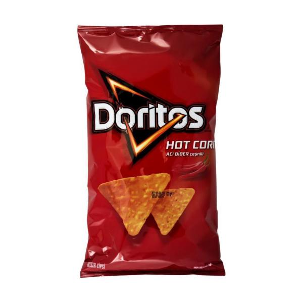 Doritos Hotcorn Süper Boy 140 Gr