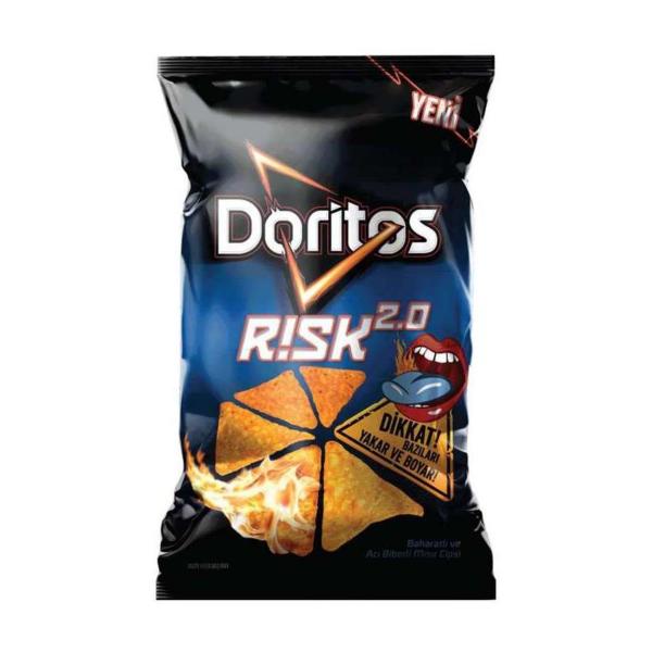 Doritos Risk Süper 116 Gr