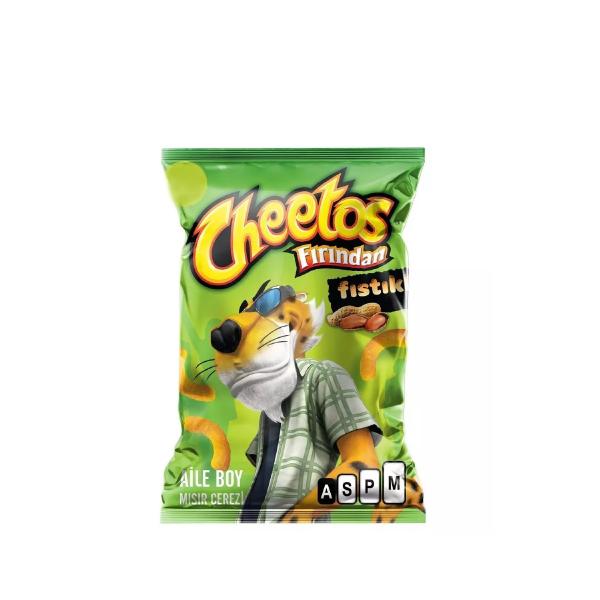 Cheetos Fıstık Aile 30 Gr