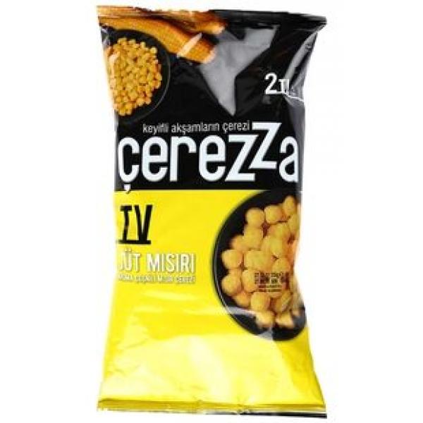 Çerezza Tv Süt Mısır Süper 110 Gr