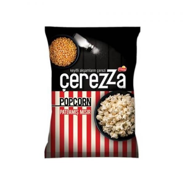 Çerezza Popcorn Patlamış Mısır 65 Gr
