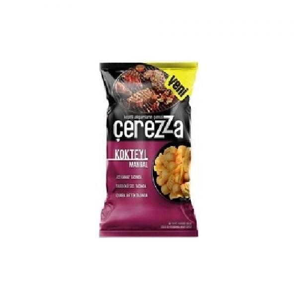 Çerezza Kokteyl Mangal Süper 121 gr