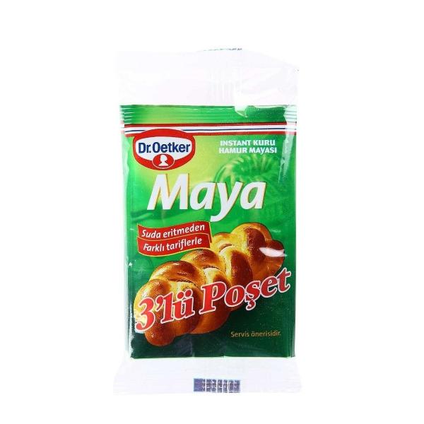 Dr.Oetker Maya Inst.3*10 Gr