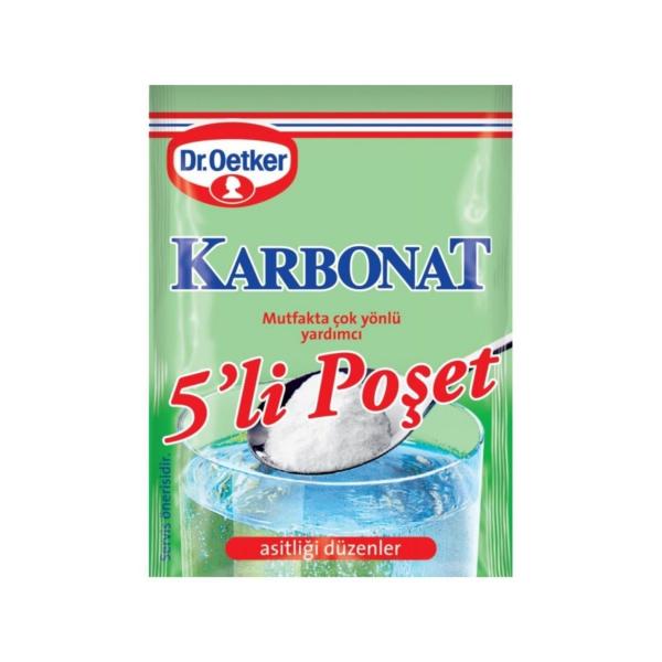 Dr.Oetker Karbonat 5 Li