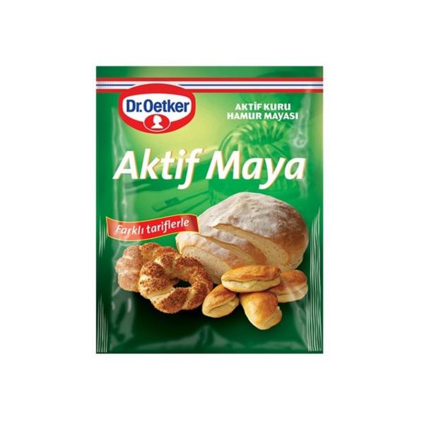 Dr.Oetker Aktif Maya 90 Gr