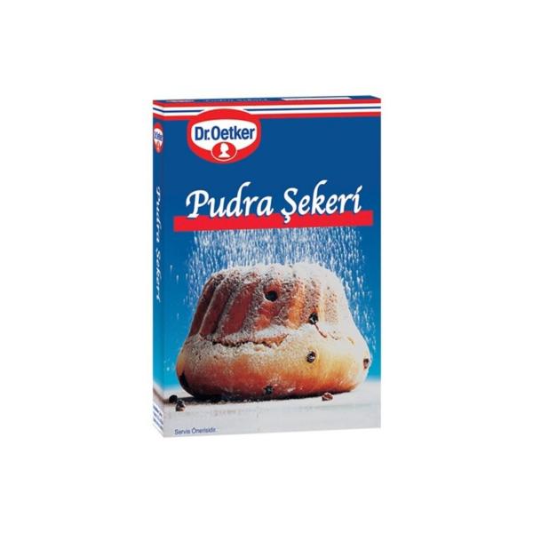 Dr.Oetker Pudra Şekeri 250 Gr