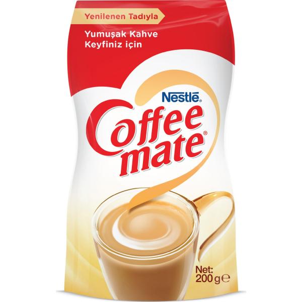 Nescafe Coffe Mate 200 Gr Ekonomik Paket