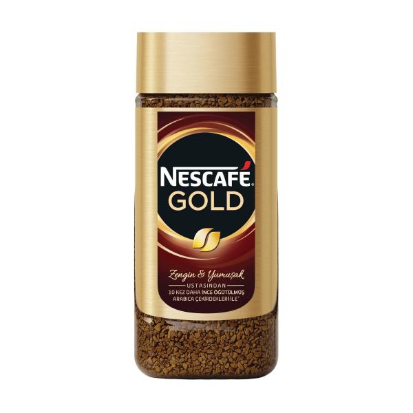 Nescafe Gold 100 Gr  Kavanoz