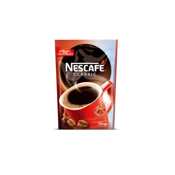 Nescafe Classic Eko 50 Gr