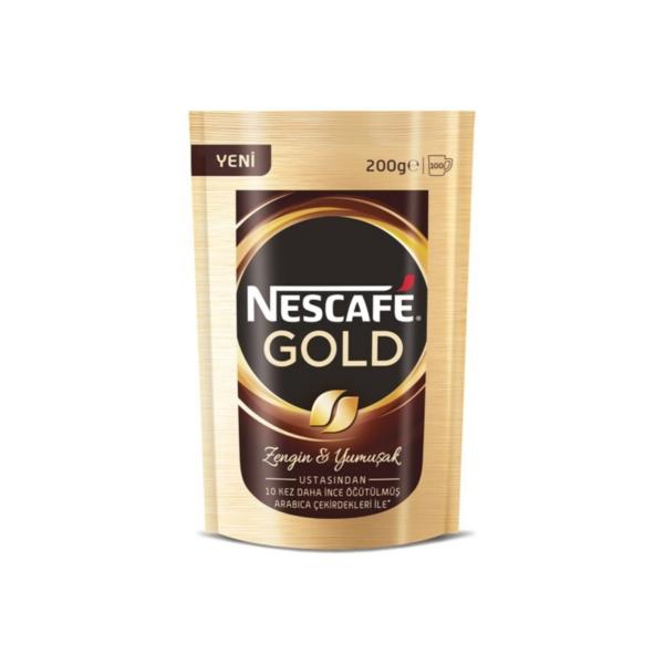 Nescafe Gold 200 Gr Ekonomik Paket