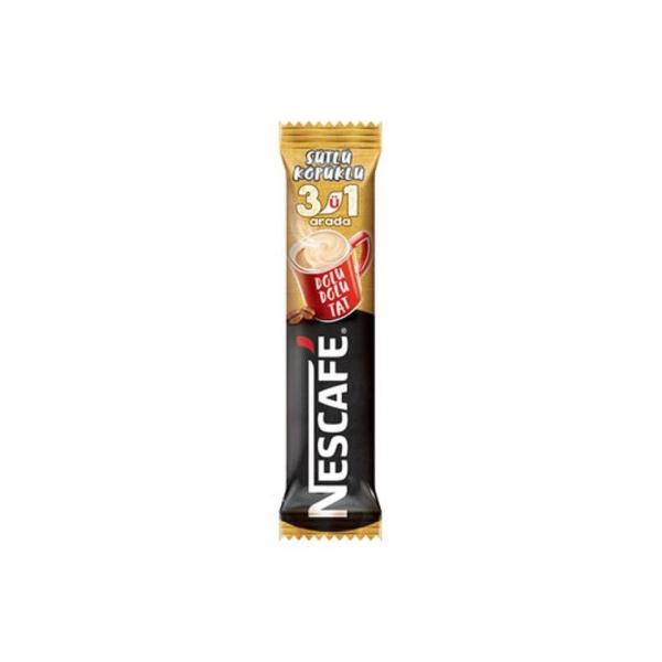 Nescafe 17,4 Gr Sütlü Köpük 3 ü 1 Arada