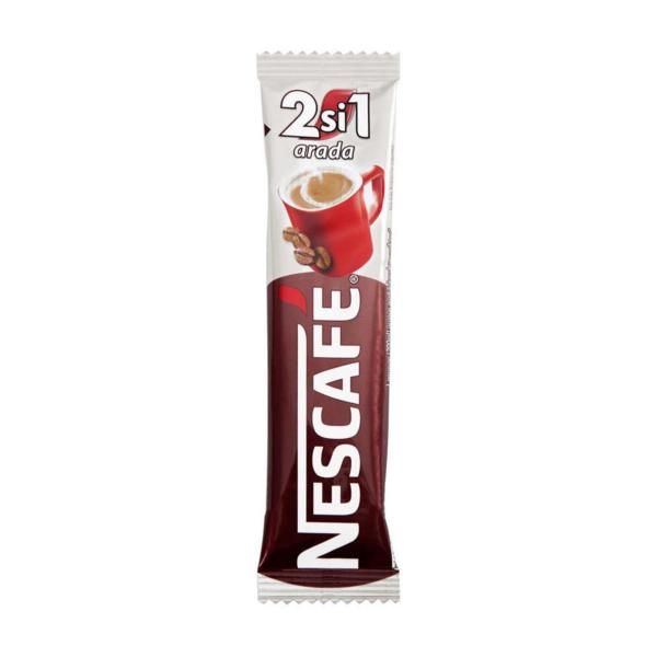 Nescafe 10gr 2 Si 1 Arada