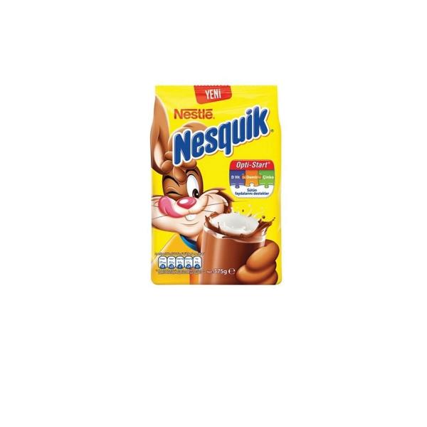 Nesquik Toz İçecek Dısplay 375 Gr